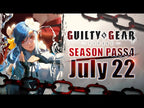 GUILTY GEAR -STRIVE- SEASON PASS 4 - PC - STEAM - MULTILANGUAGE - WORLDWIDE