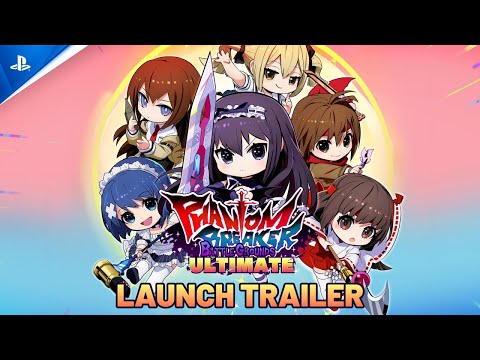 PHANTOM BREAKER: BATTLE GROUNDS ULTIMATE - PC - STEAM - MULTILANGUAGE - WORLDWIDE