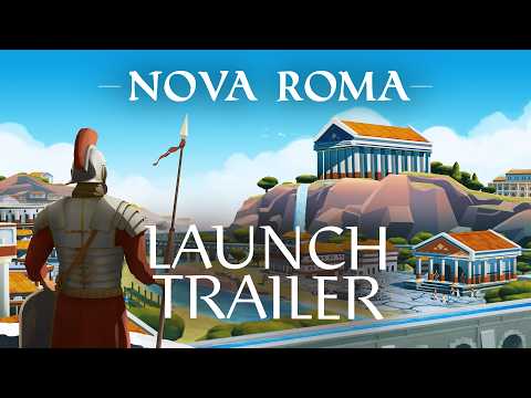 NOVA ROMA - PC - STEAM - MULTILANGUAGE - EU