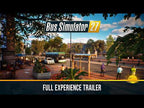 BUS SIMULATOR 27 - PC - STEAM - MULTILANGUAGE - WORLDWIDE