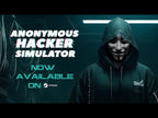ANONYMOUS HACKER SIMULATOR - PC - STEAM - MULTILANGUAGE - WORLDWIDE