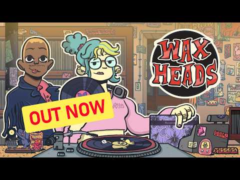 WAX HEADS - PC - STEAM - MULTILANGUAGE - WORLDWIDE