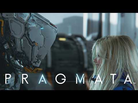 PRAGMATA (DELUXE EDITION) - PC - STEAM - MULTILANGUAGE - ROW