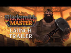 BLACKSMITH MASTER - PC - STEAM - MULTILANGUAGE - EU