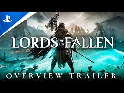 LORDS OF THE FALLEN (2023) - PC - STEAM - MULTILANGUAGE - WORLDWIDE