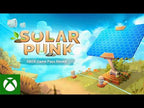 SOLARPUNK - PC - STEAM - MULTILANGUAGE - WORLDWIDE