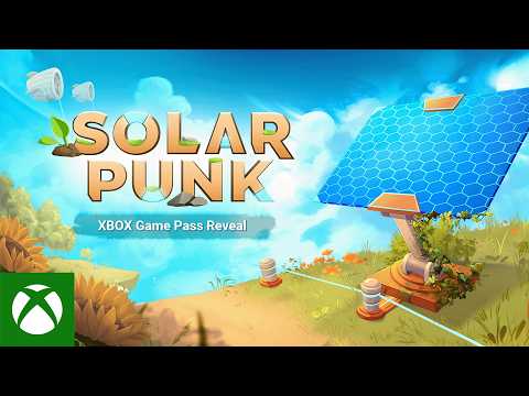 SOLARPUNK - PC - STEAM - MULTILANGUAGE - WORLDWIDE