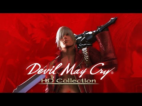 DEVIL MAY CRY HD COLLECTION - PC - STEAM - MULTILANGUAGE - EU