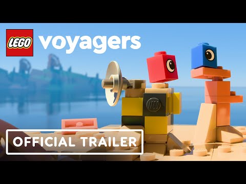 LEGO VOYAGERS - PC - STEAM - MULTILANGUAGE - WORLDWIDE