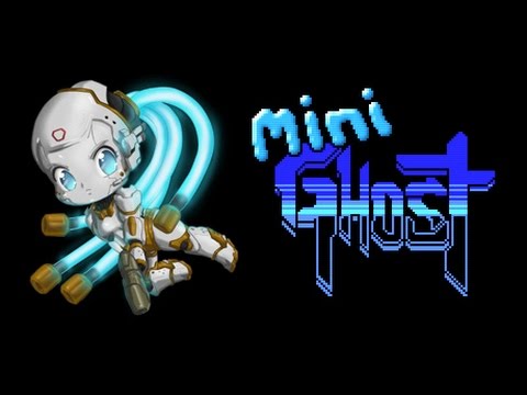 MINI GHOST - PC - STEAM - MULTILANGUAGE - WORLDWIDE