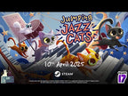JUMPING JAZZ CATS - PC - STEAM - MULTILANGUAGE - WORLDWIDE