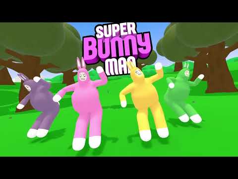 SUPER BUNNY MAN - PC - STEAM - MULTILANGUAGE - WORLDWIDE