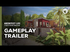 ARCHITECT LIFE: A HOUSE DESIGN SIMULATOR - PC - STEAM - MULTILANGUAGE - WORLDWIDE