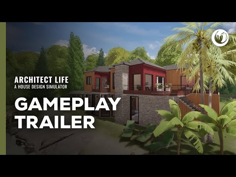ARCHITECT LIFE: A HOUSE DESIGN SIMULATOR - PC - STEAM - MULTILANGUAGE - WORLDWIDE