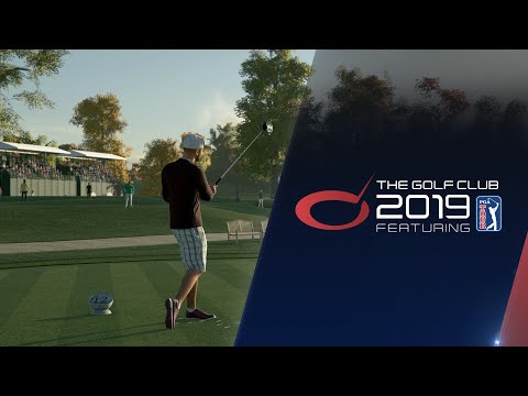 THE GOLF CLUB 2019 FEATURING PGA TOUR - XBOX ONE - XBOX LIVE - MULTILANGUAGE - WORLDWIDE