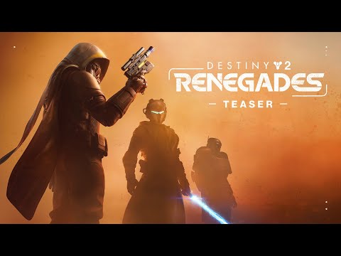 DESTINY 2: RENEGADES (DLC) - PC - STEAM - MULTILANGUAGE - WORLDWIDE