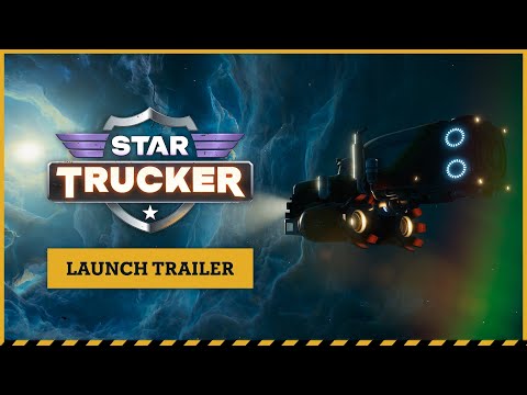 STAR TRUCKER - PC - STEAM - MULTILANGUAGE - WORLDWIDE