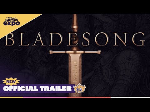 BLADESONG - PC - STEAM - MULTILANGUAGE - WORLDWIDE