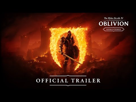 THE ELDER SCROLLS IV: OBLIVION REMASTERED - PC - STEAM - MULTILANGUAGE - WORLDWIDE