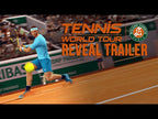 TENNIS WORLD TOUR: ROLAND-GARROS EDITION - PC - STEAM - MULTILANGUAGE - WORLDWIDE