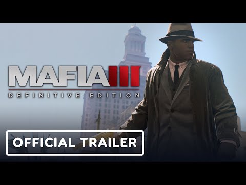 MAFIA III: DEFINITIVE EDITION - XBOX ONE - XBOX LIVE - EU - MULTILANGUAGE