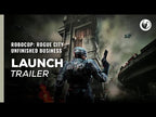 ROBOCOP: ROGUE CITY - UNFINISHED BUSINESS - PC - STEAM - MULTILANGUAGE - WORLDWIDE