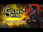GOLDEN SWIRL - PC - STEAM - MULTILANGUAGE - WORLDWIDE