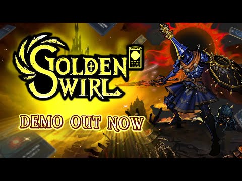GOLDEN SWIRL - PC - STEAM - MULTILANGUAGE - WORLDWIDE