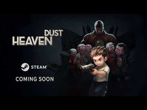 HEAVEN DUST - PC - STEAM - MULTILANGUAGE - WORLDWIDE
