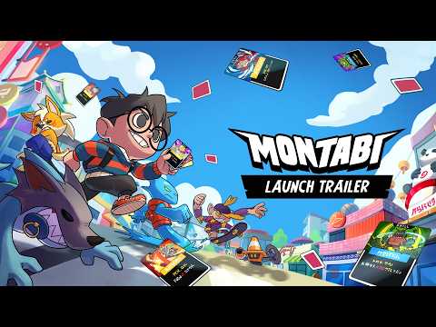 MONTABI - PC - STEAM - MULTILANGUAGE - WORLDWIDE