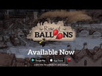RISE OF BALLOONS - PC - STEAM - MULTILANGUAGE - WORLDWIDE