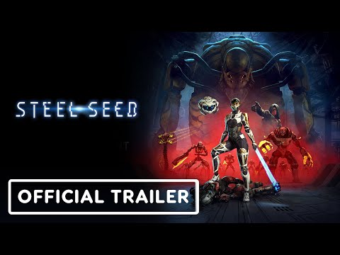 STEEL SEED - PC - STEAM - MULTILANGUAGE - WORLDWIDE
