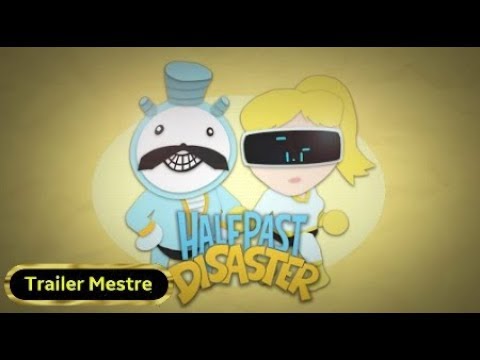 HALF PAST DISASTER - PC - STEAM - EN - WORLDWIDE