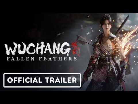 WUCHANG: FALLEN FEATHERS - PC - STEAM - MULTILANGUAGE - WORLDWIDE