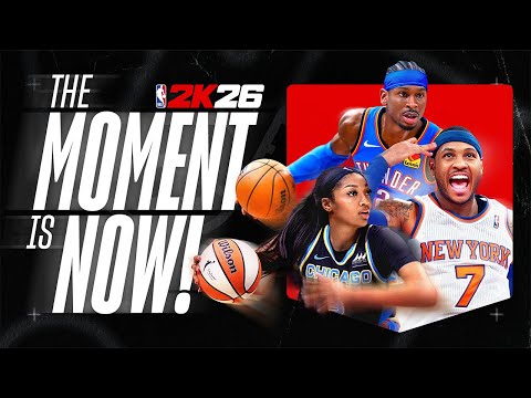 NBA 2K26 - NINTENDO SWITCH - EN - EU