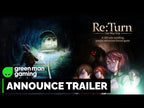 RE:TURN - ONE WAY TRIP - PC - STEAM - MULTILANGUAGE - WORLDWIDE