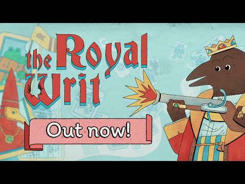 THE ROYAL WRIT - PC - STEAM - MULTILANGUAGE - WORLDWIDE