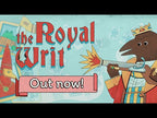 THE ROYAL WRIT - PC - STEAM - MULTILANGUAGE - WORLDWIDE