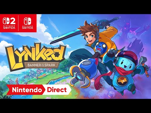 LYNKED: BANNER OF THE SPARK - PC - STEAM - MULTILANGUAGE - WORLDWIDE
