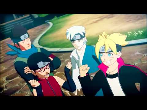 NARUTO SHIPPUDEN: ULTIMATE NINJA STORM 4: ROAD TO BORUTO EXPANSION (DLC) - PC - STEAM - MULTILANGUAGE - WORLDWIDE