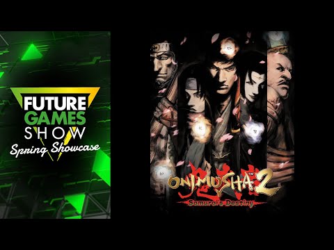 ONIMUSHA 2: SAMURAI'S DESTINY - PC - STEAM - MULTILANGUAGE - WORLDWIDE