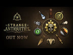 STRANGE ANTIQUITIES - PC - STEAM - MULTILANGUAGE - WORLDWIDE