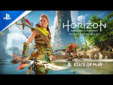 HORIZON: FORBIDDEN WEST - PLAYSTATION - PS5 - PSN - MULTILANGUAGE - EU