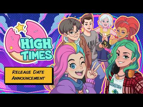 HIGH TIMES - PC - STEAM - MULTILANGUAGE - WORLDWIDE