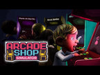 ARCADE SHOP SIMULATOR - PC - STEAM - MULTILANGUAGE - WORLDWIDE