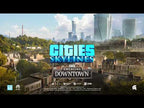 CITIES: SKYLINES - CONTENT CREATOR PACK: EMERGING DOWNTOWN (DLC) - PC - STEAM - MULTILANGUAGE - WORLDWIDE
