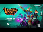 UNTAMED TACTICS - PC - STEAM - MULTILANGUAGE - WORLDWIDE