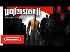 WOLFENSTEIN II: THE NEW COLOSSUS - NINTENDO SWITCH - MULTILANGUAGE - WORLDWIDE
