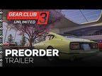 GEAR.CLUB UNLIMITED 3 - UPGRADE TO DELUXE (DLC) - PC - STEAM - MULTILANGUAGE - WORLDWIDE