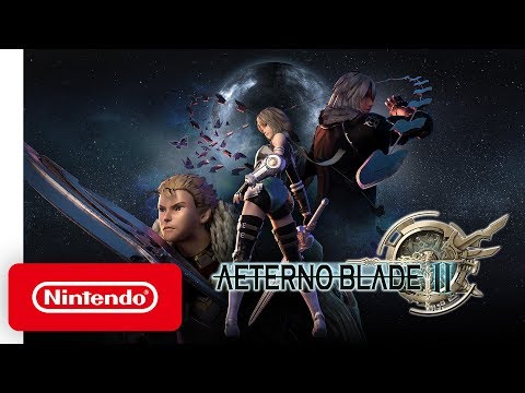 AETERNOBLADE II: DIRECTOR'S REWIND - NINTENDO SWITCH - MULTILANGUAGE - EU
